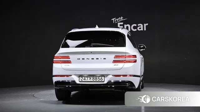 Genesis GV80 id 2999706 из Кореи 14