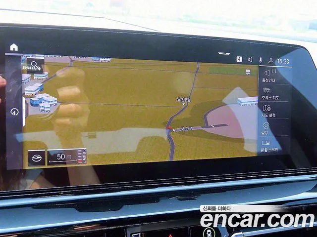 BMW 8 Series (G15) id 2730432 из Кореи 14