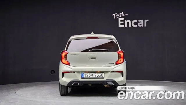 Kia Morning Urban (JA) id 2479489 из Кореи 14