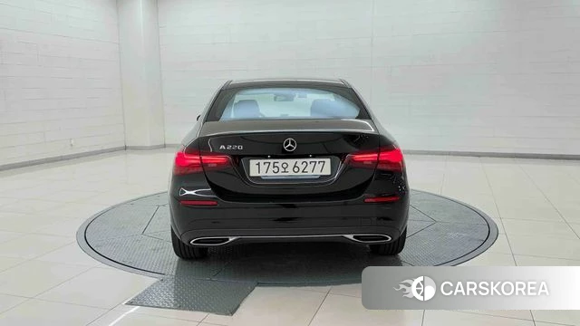 Mercedes-Benz A-Class W177 id 4248219 из Кореи 14