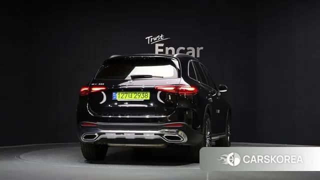 Mercedes-Benz GLC-Class X254 id 3359882 из Кореи 14