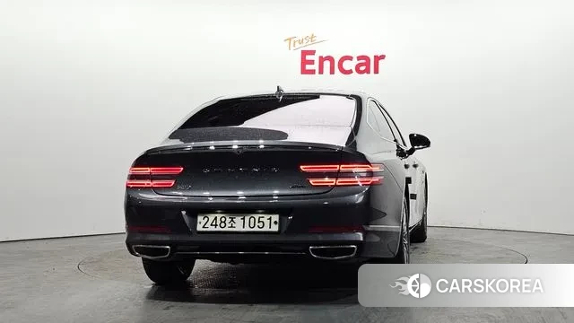 Genesis G80 (RG3) id 3698115 из Кореи 14