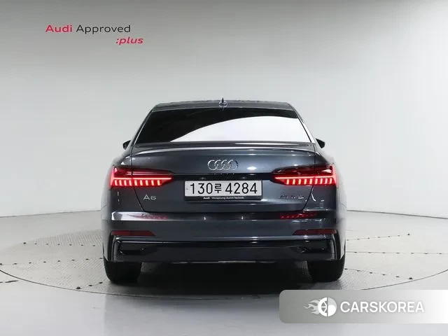 Audi A6 (C8) id 3648943 из Кореи 14