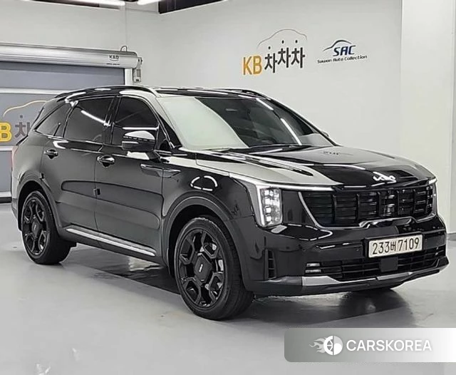 Kia The New Sorento 4th Generation id 4549279 из Кореи 13
