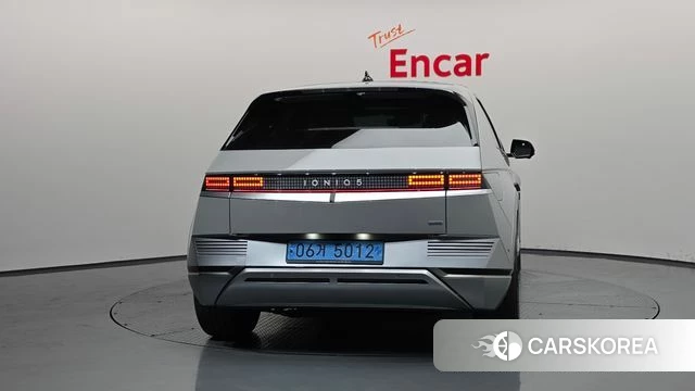 Hyundai Ionic 5 id 4745311 из Кореи 30