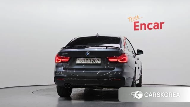 BMW 3 Series GT (F34) id 4769963 из Кореи 14