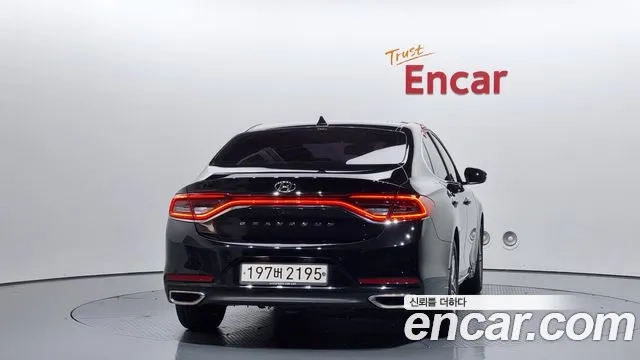 Hyundai Grandeur IG id 2891580 из Кореи 14