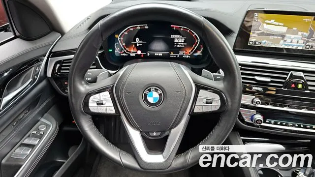 BMW 6 Series GT (G32) id 2597791 из Кореи 14