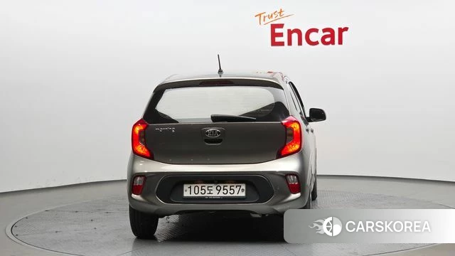Kia All New Morning (JA) id 4285067 из Кореи 14