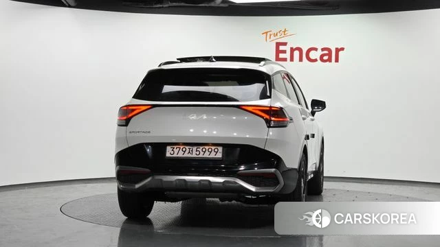 Kia Sportage 5th Generation id 4283037 из Кореи 24