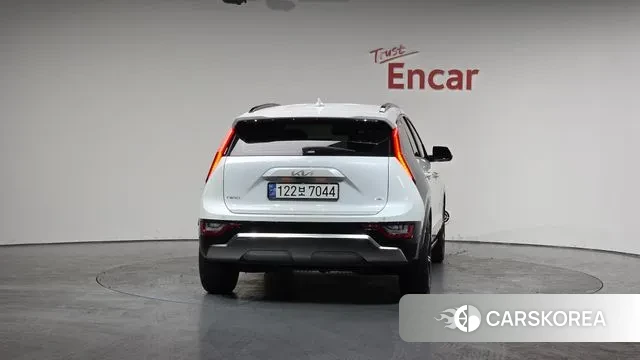 Kia Di Ol Nu Niro id 3524078 из Кореи 14