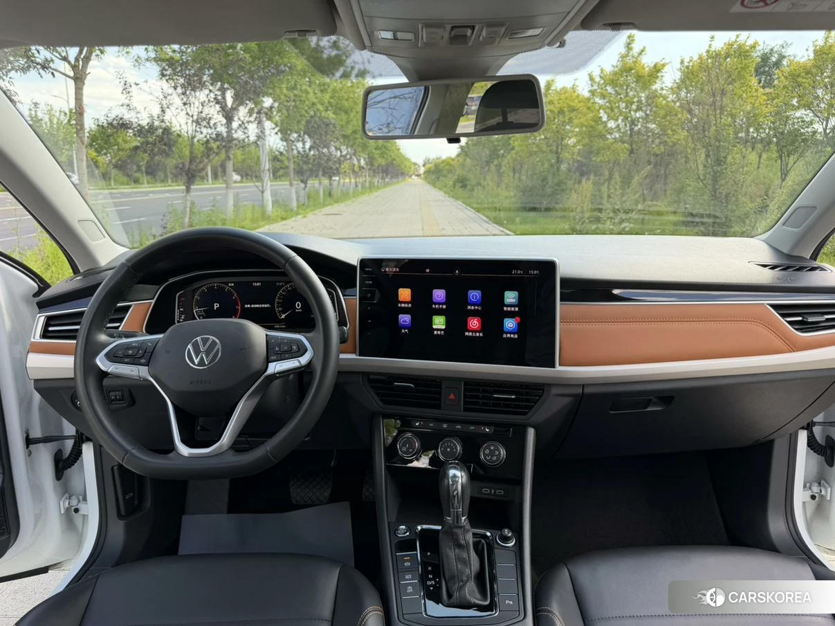 Volkswagen Bora id 4487131 из Китая 17