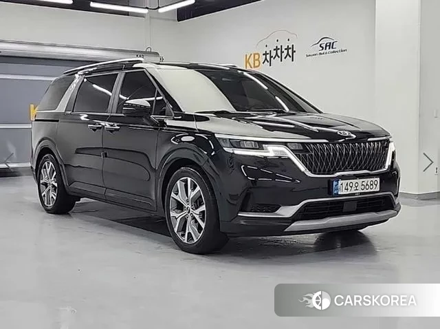 Kia Carnival 4th generation id 3597849 из Кореи 14