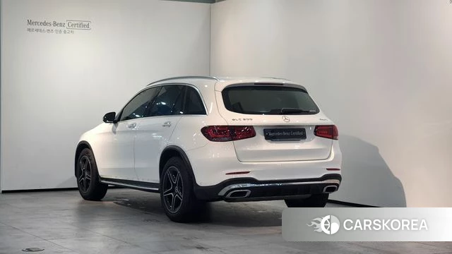 Mercedes-Benz GLC-Class X253 id 4395716 из Кореи 14