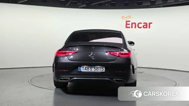 Mercedes-Benz CLS-Class C257 id 4324420 из Кореи 14