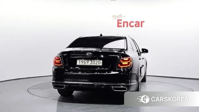 Kia More K9 id 3439397 из Кореи 14