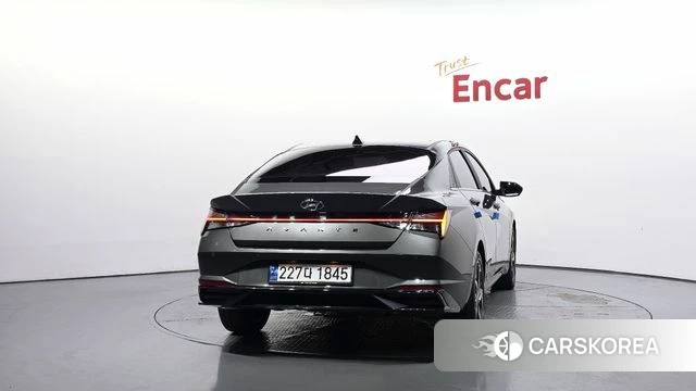 Hyundai Avante (CN7) id 4534182 из Кореи 24