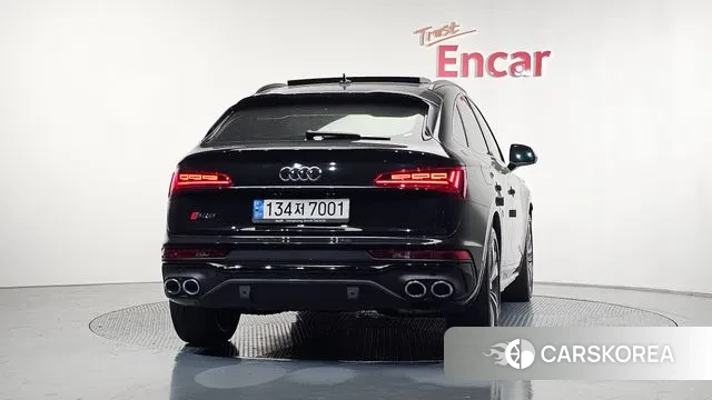 Audi SQ5 (FY) id 3328395 из Кореи 14