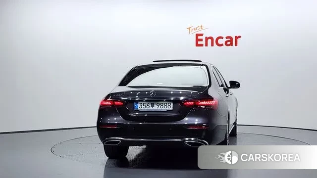 Mercedes-Benz E-Class W213 id 3556780 из Кореи 14