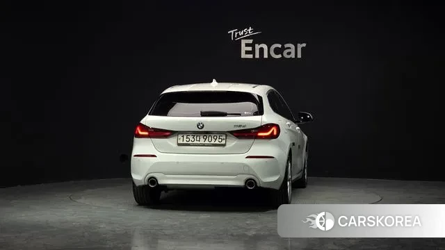 BMW 1 Series (F40) id 3741703 из Кореи 14