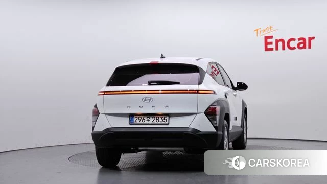 Hyundai Kona Hybrid (SX2) id 4266326 из Кореи 26