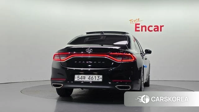 Hyundai Grandeur IG id 4699030 из Кореи 14