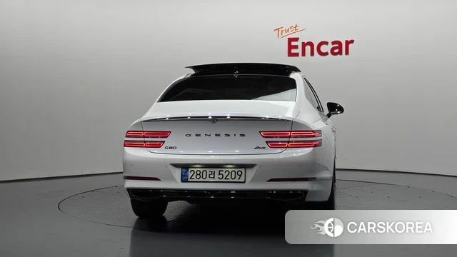 Genesis G80 (RG3) id 3910652 из Кореи 14