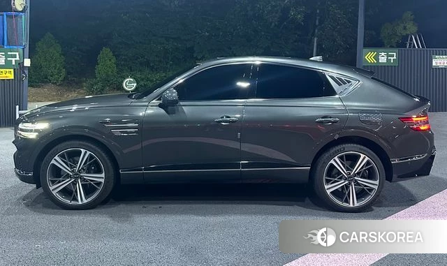 Genesis GV80 Coupe id 4792447 из Кореи 13