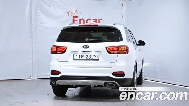 Kia The New Sorento id 2860266 из Кореи 14