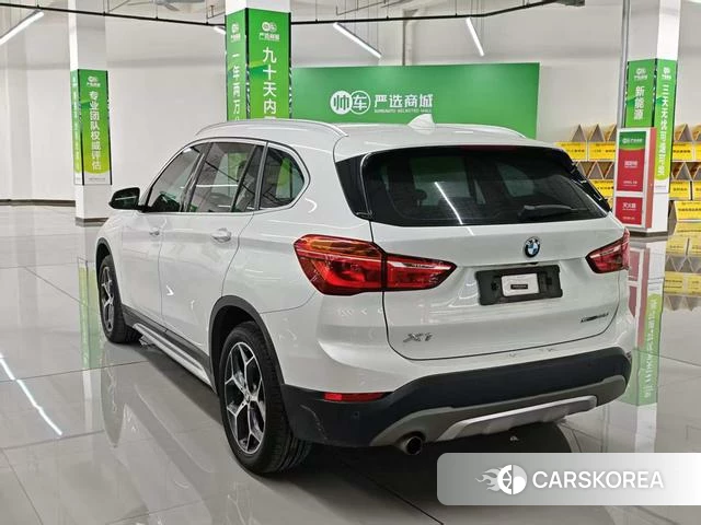 BMW X1 2019 Белый из Китая, фото 4
