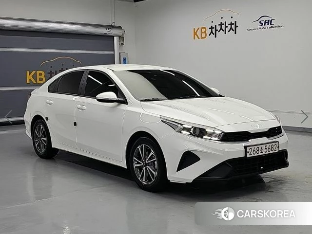 Kia The New K3 2nd generation id 4666579 из Кореи 12