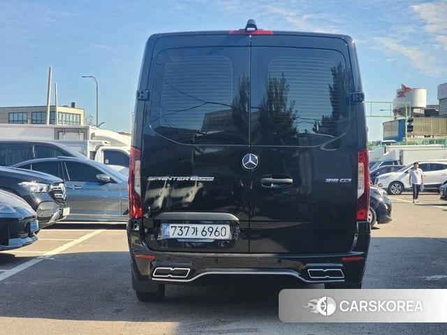 Mercedes-Benz Sprinter id 4899802 из Кореи 14