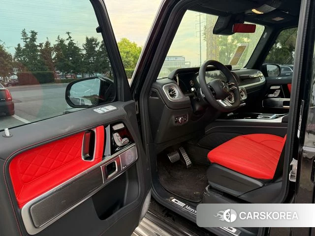 Mercedes-Benz G-class id 4291539 из Китая 8
