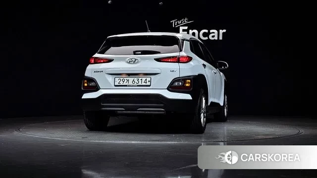 Hyundai Kona id 3449835 из Кореи 14