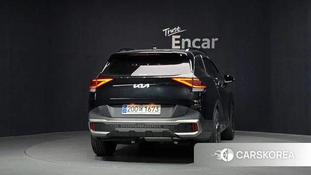 Kia Sportage 5th Generation id 4631026 из Кореи 29
