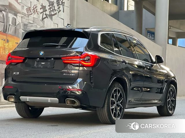 BMW X3 id 4259341 из Китая 10