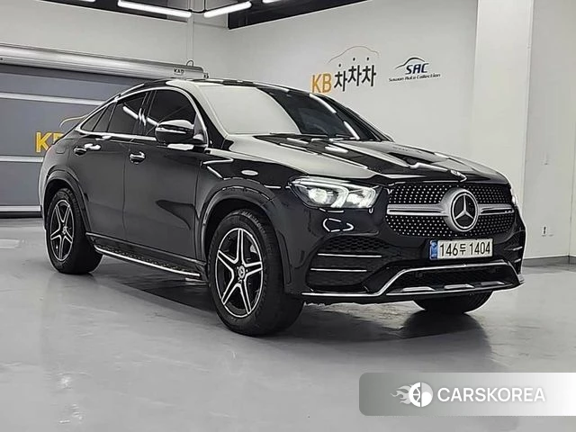 Mercedes-Benz GLE-Class W167 id 4429442 из Кореи 13