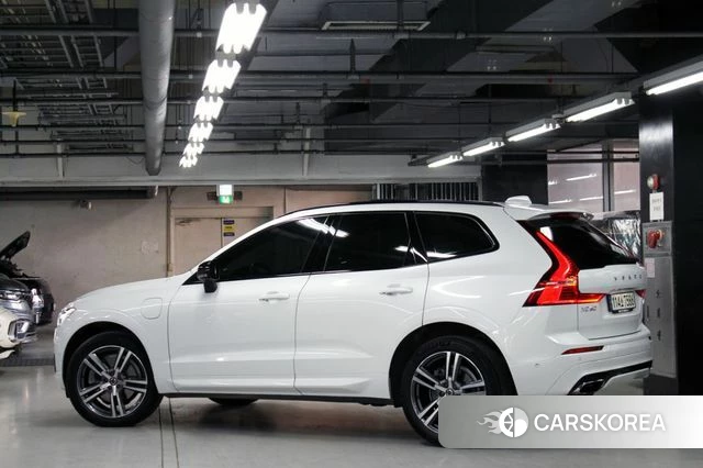 Volvo XC60 second Generation id 3843468 из Кореи 14