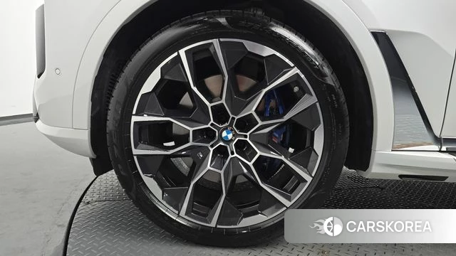 BMW X7 (G07) id 4442213 из Кореи 28