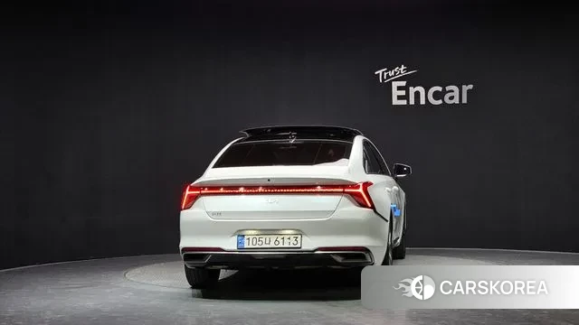 Kia K8 id 3625726 из Кореи 14