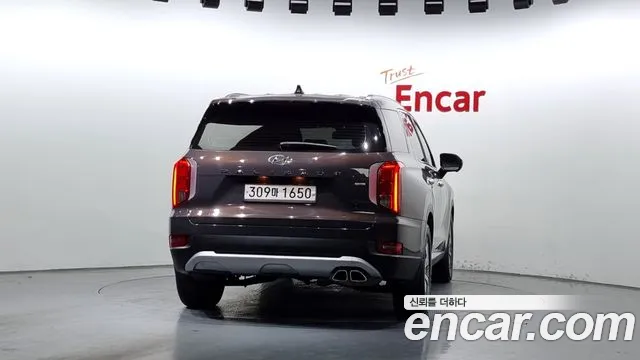 Hyundai Palisade id 2364754 из Кореи 14