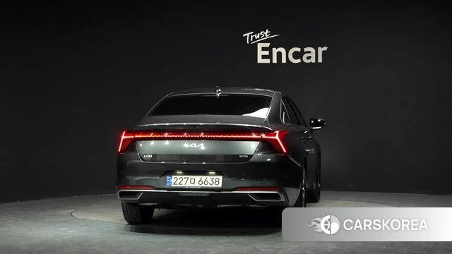 Kia K8 Hybrid id 4767910 из Кореи 27