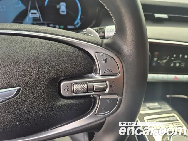 Genesis GV70 id 2546321 из Кореи 14