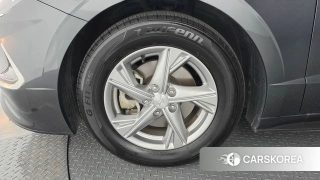 Hyundai Sonata (DN8) id 4848460 из Кореи 31