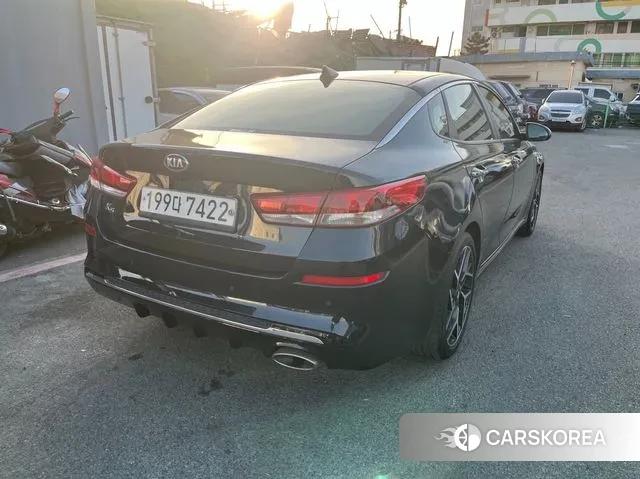 Kia The New K5 2nd generation id 3672772 из Кореи 9