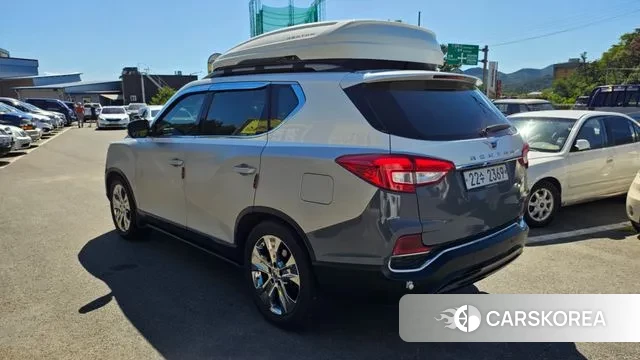 Ssangyong G4 Rexton id 3238893 из Кореи 14