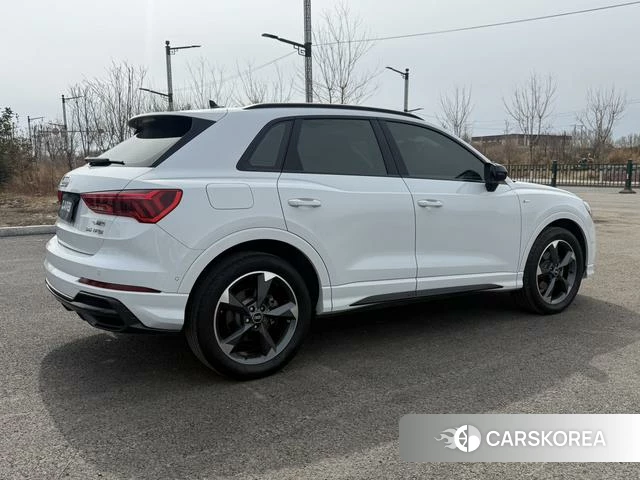 Audi Q3 id 4263299 из Китая 12