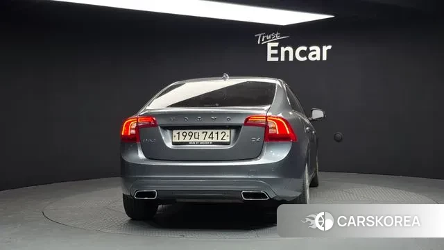 Volvo S60 id 3714029 из Кореи 14