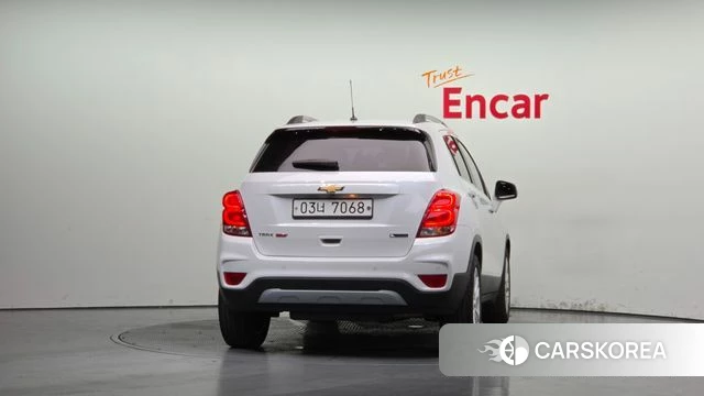 Chevrolet (GM Daewoo) The New Trax id 4733067 из Кореи 24