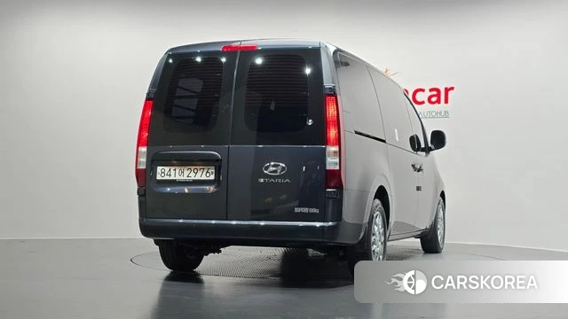 Hyundai Staria id 4282677 из Кореи 24